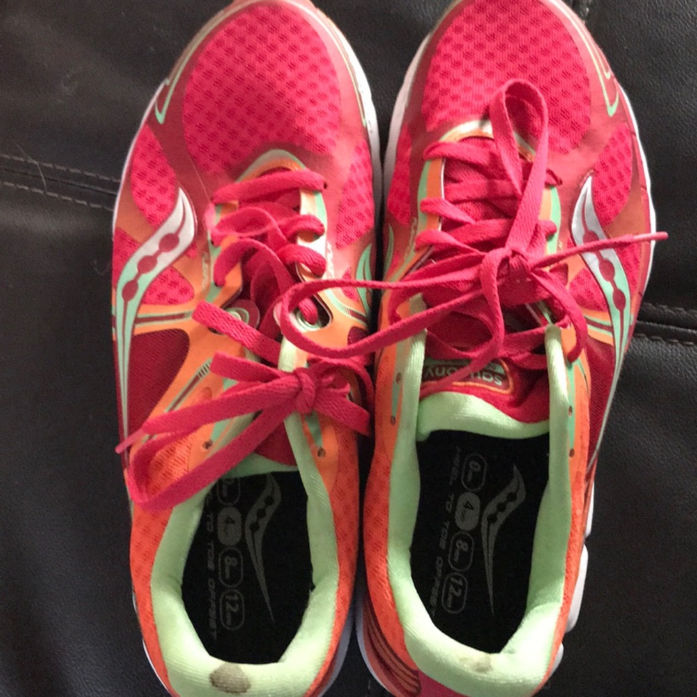 Saucony women’s kinvara 6 running shoe